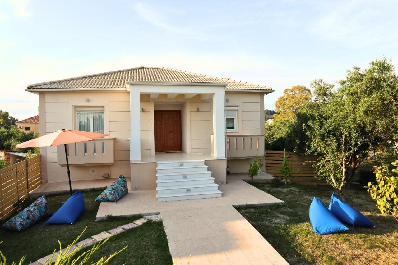 Aerino Villa Gaitani Kültér fotó