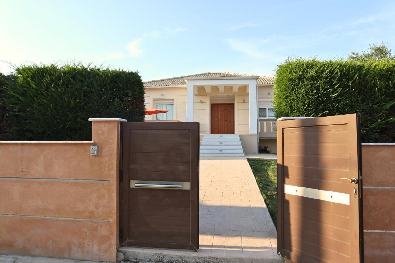Aerino Villa Gaitani Kültér fotó
